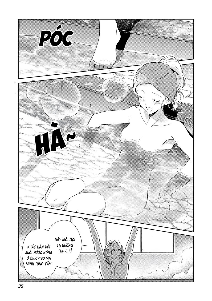 Chào Mừng Đến Với Nhật Bản, Elf San! - Chapter 38