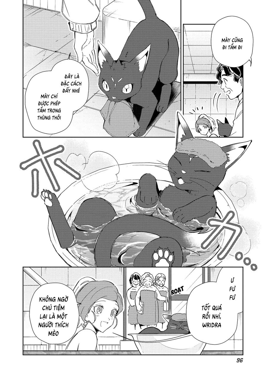 Chào Mừng Đến Với Nhật Bản, Elf San! - Chapter 38