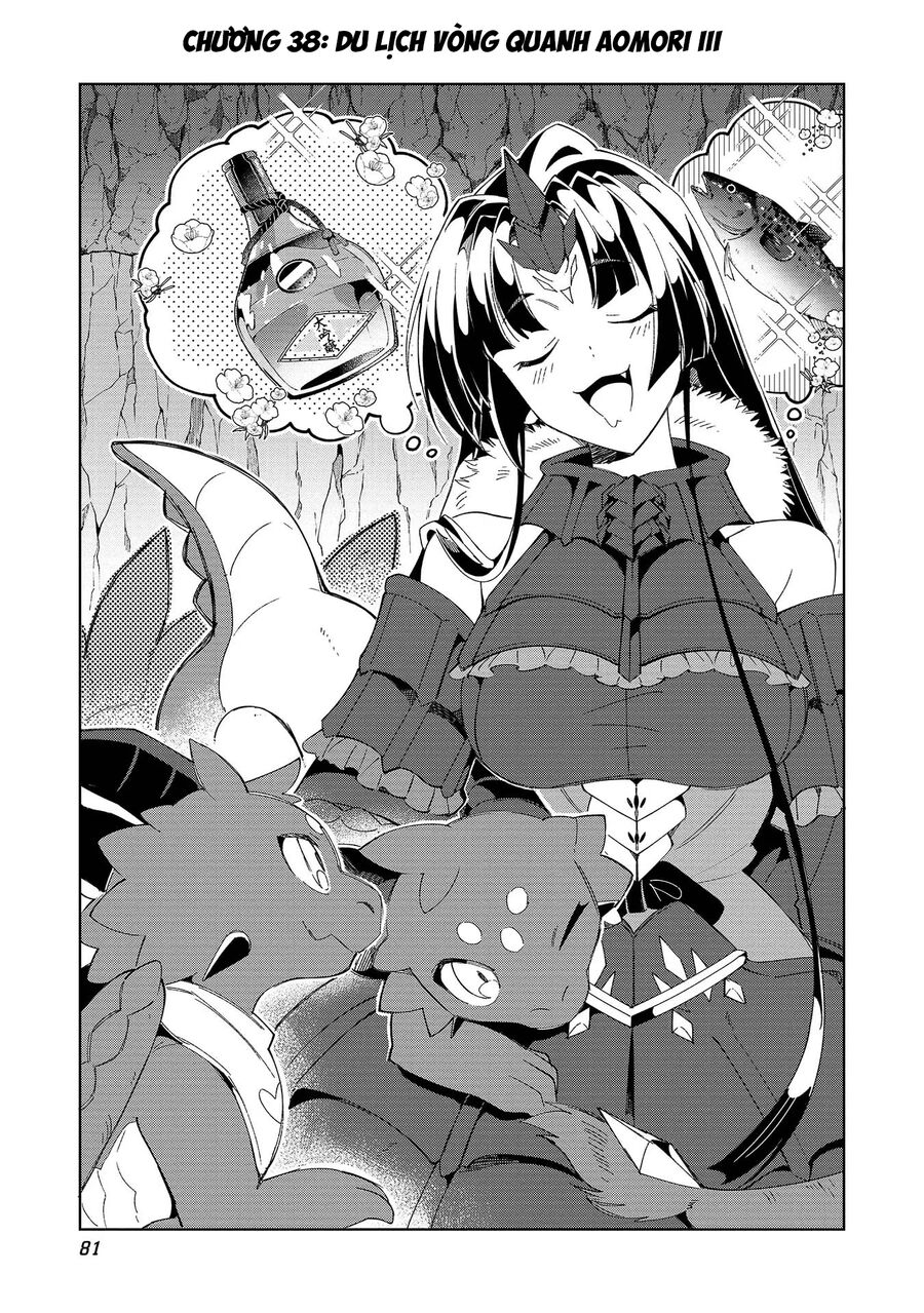 Chào Mừng Đến Với Nhật Bản, Elf San! - Chapter 38