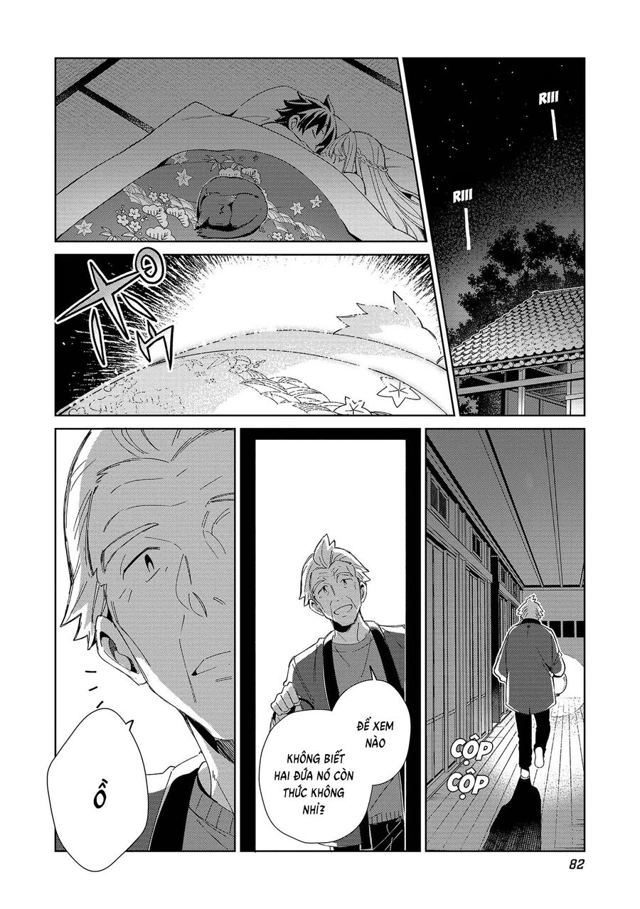 Chào Mừng Đến Với Nhật Bản, Elf San! - Chapter 38