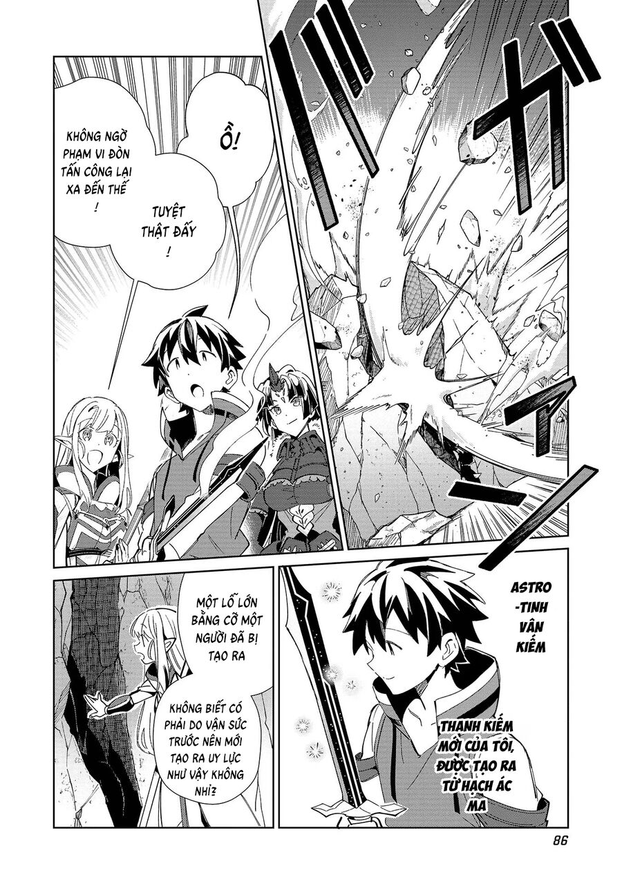 Chào Mừng Đến Với Nhật Bản, Elf San! - Chapter 38