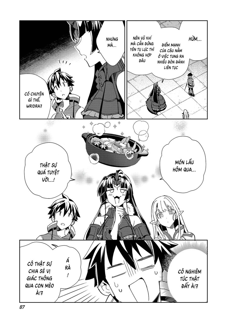 Chào Mừng Đến Với Nhật Bản, Elf San! - Chapter 38