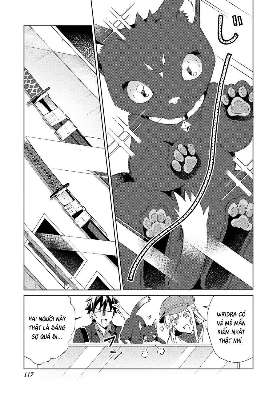 Chào Mừng Đến Với Nhật Bản, Elf San! - Chapter 39