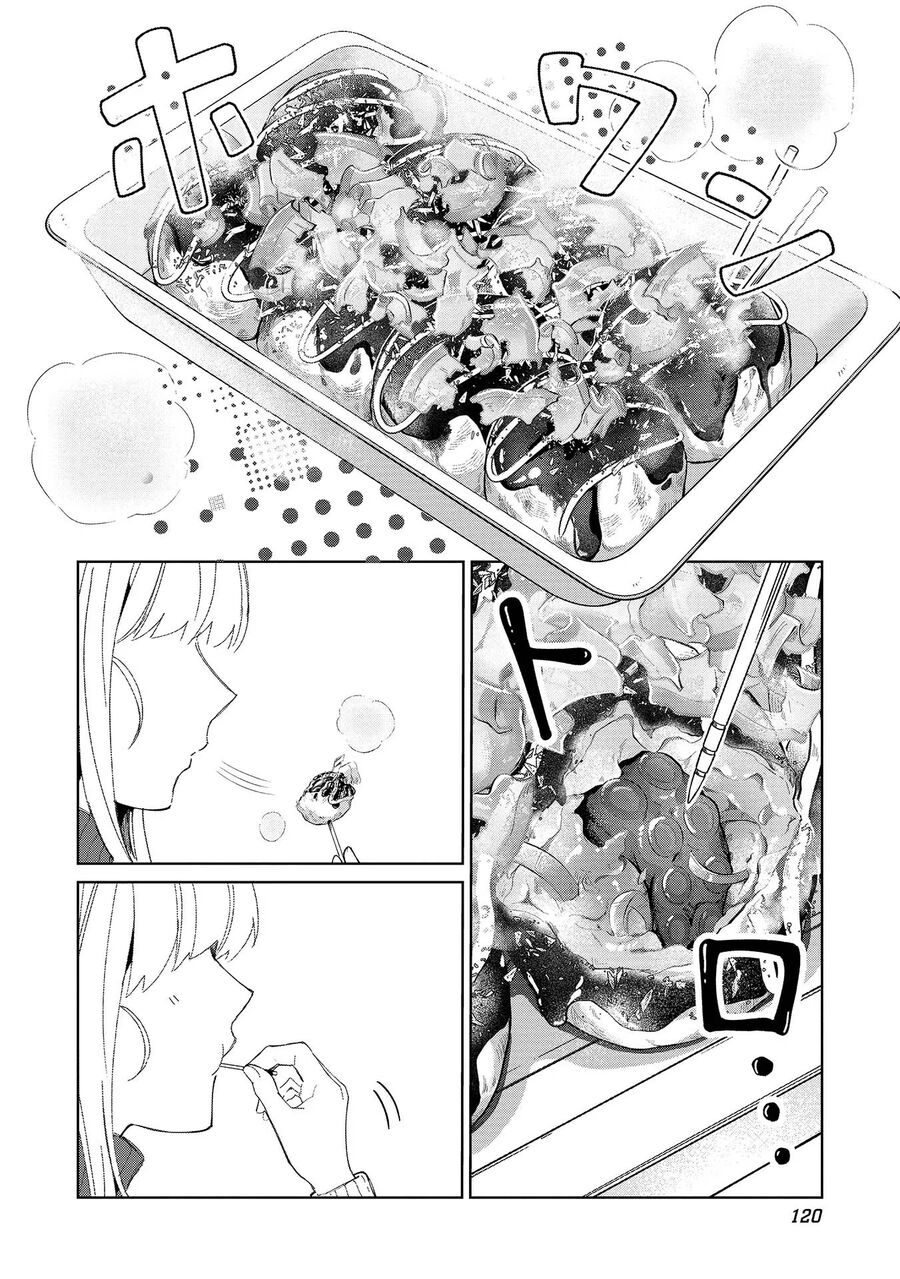 Chào Mừng Đến Với Nhật Bản, Elf San! - Chapter 39