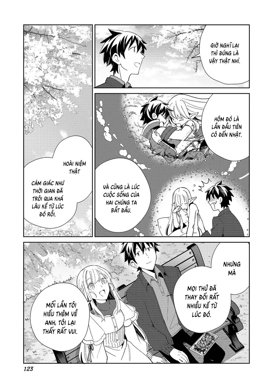 Chào Mừng Đến Với Nhật Bản, Elf San! - Chapter 39