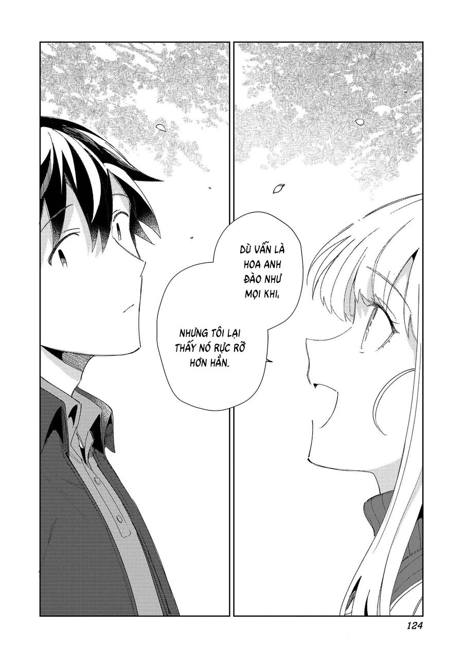 Chào Mừng Đến Với Nhật Bản, Elf San! - Chapter 39