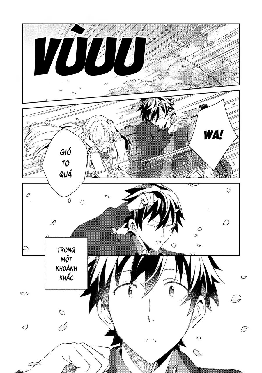 Chào Mừng Đến Với Nhật Bản, Elf San! - Chapter 39
