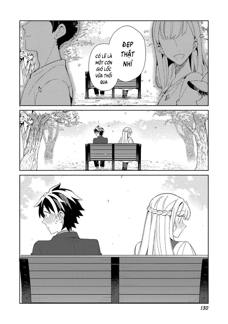 Chào Mừng Đến Với Nhật Bản, Elf San! - Chapter 39