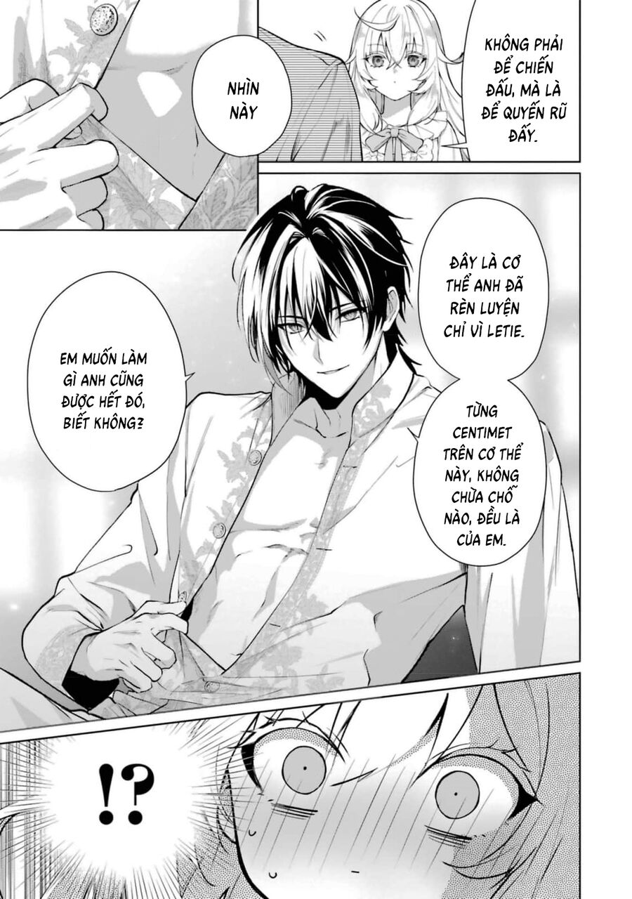Chào Mừng Đến Với Nhật Bản, Elf San! - Chapter 39