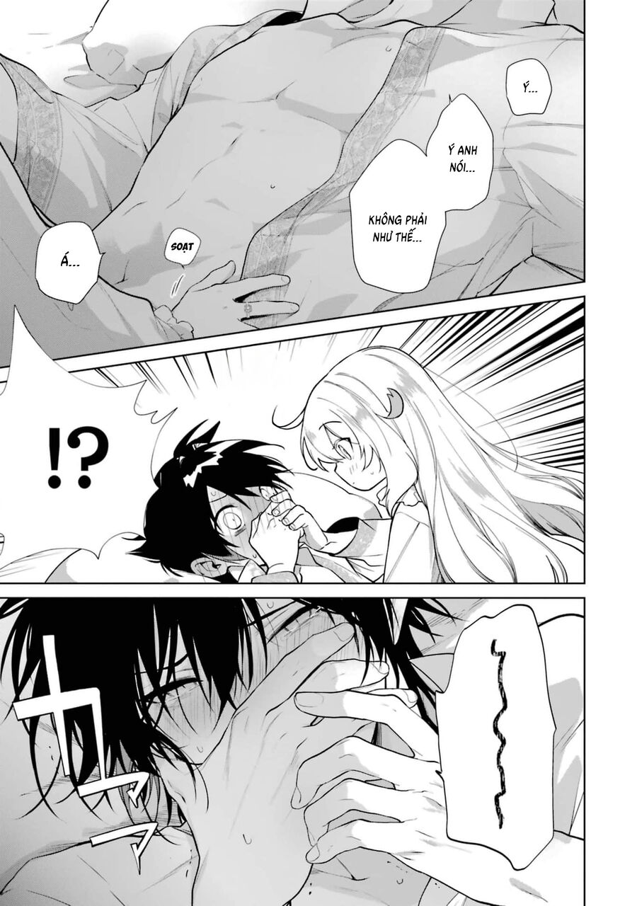 Chào Mừng Đến Với Nhật Bản, Elf San! - Chapter 39