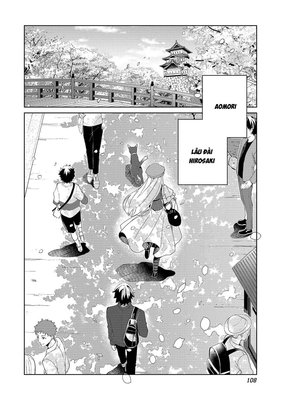 Chào Mừng Đến Với Nhật Bản, Elf San! - Chapter 39