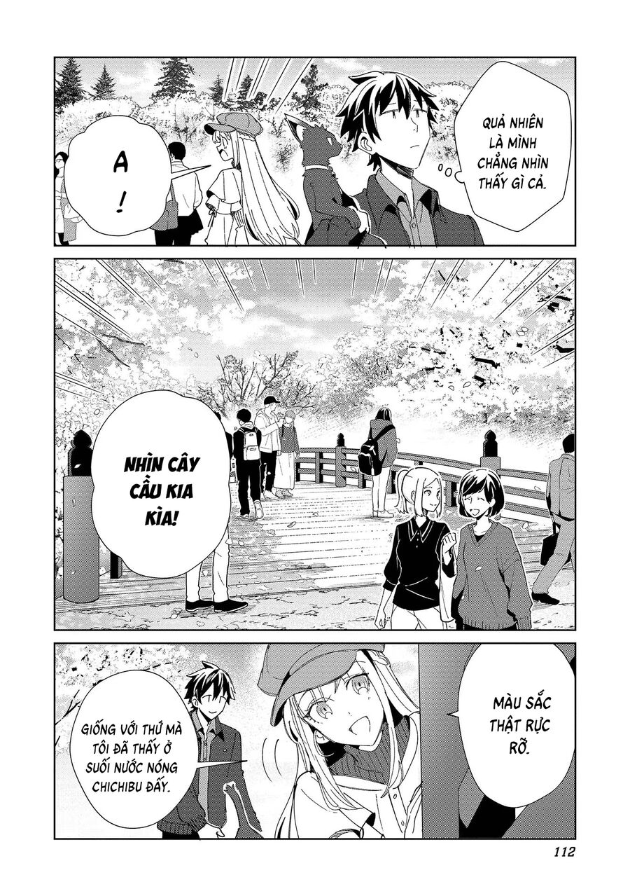 Chào Mừng Đến Với Nhật Bản, Elf San! - Chapter 39