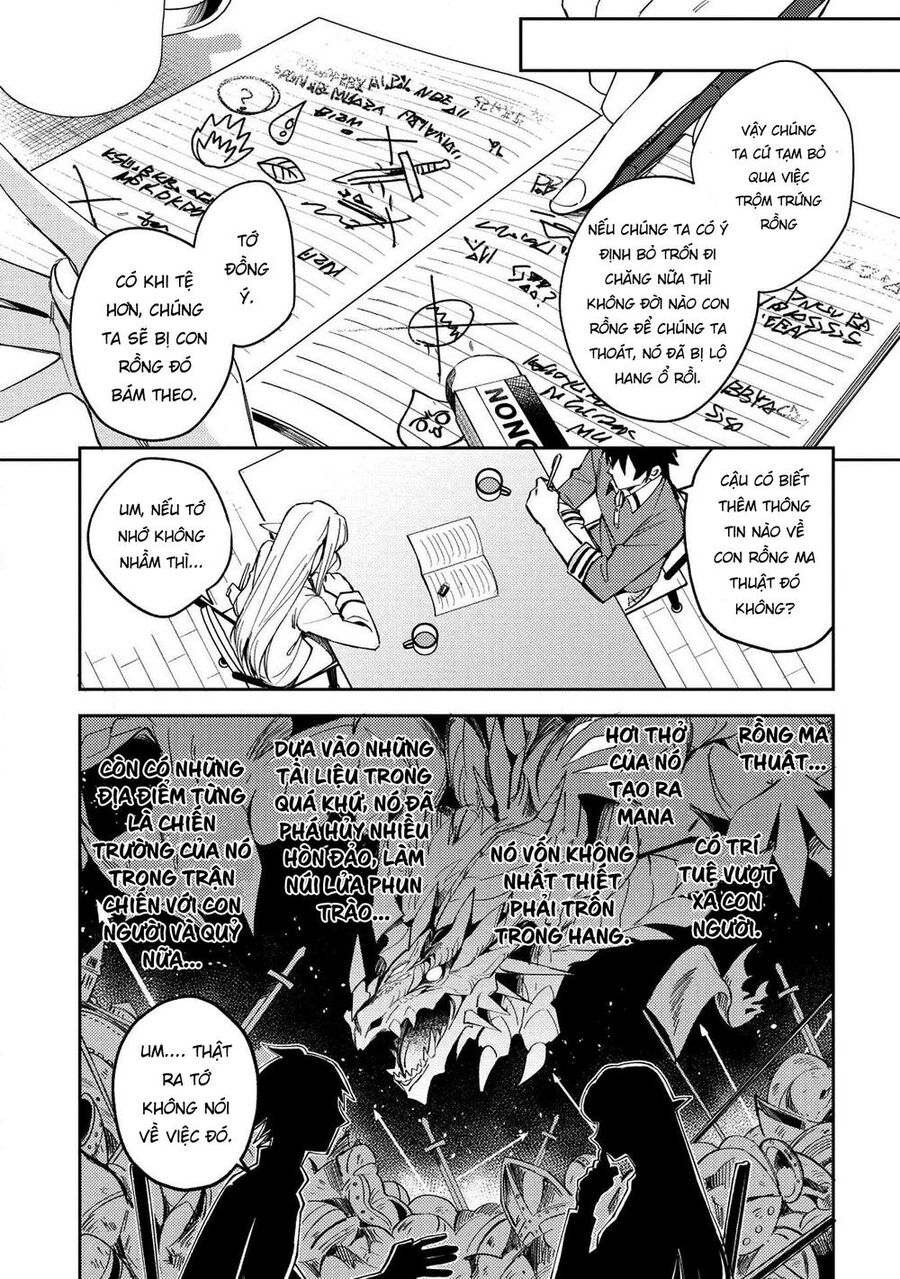 Chào Mừng Đến Với Nhật Bản, Elf San! - Chapter 4