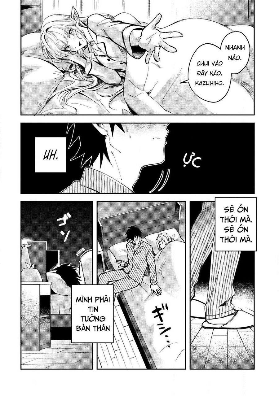 Chào Mừng Đến Với Nhật Bản, Elf San! - Chapter 4
