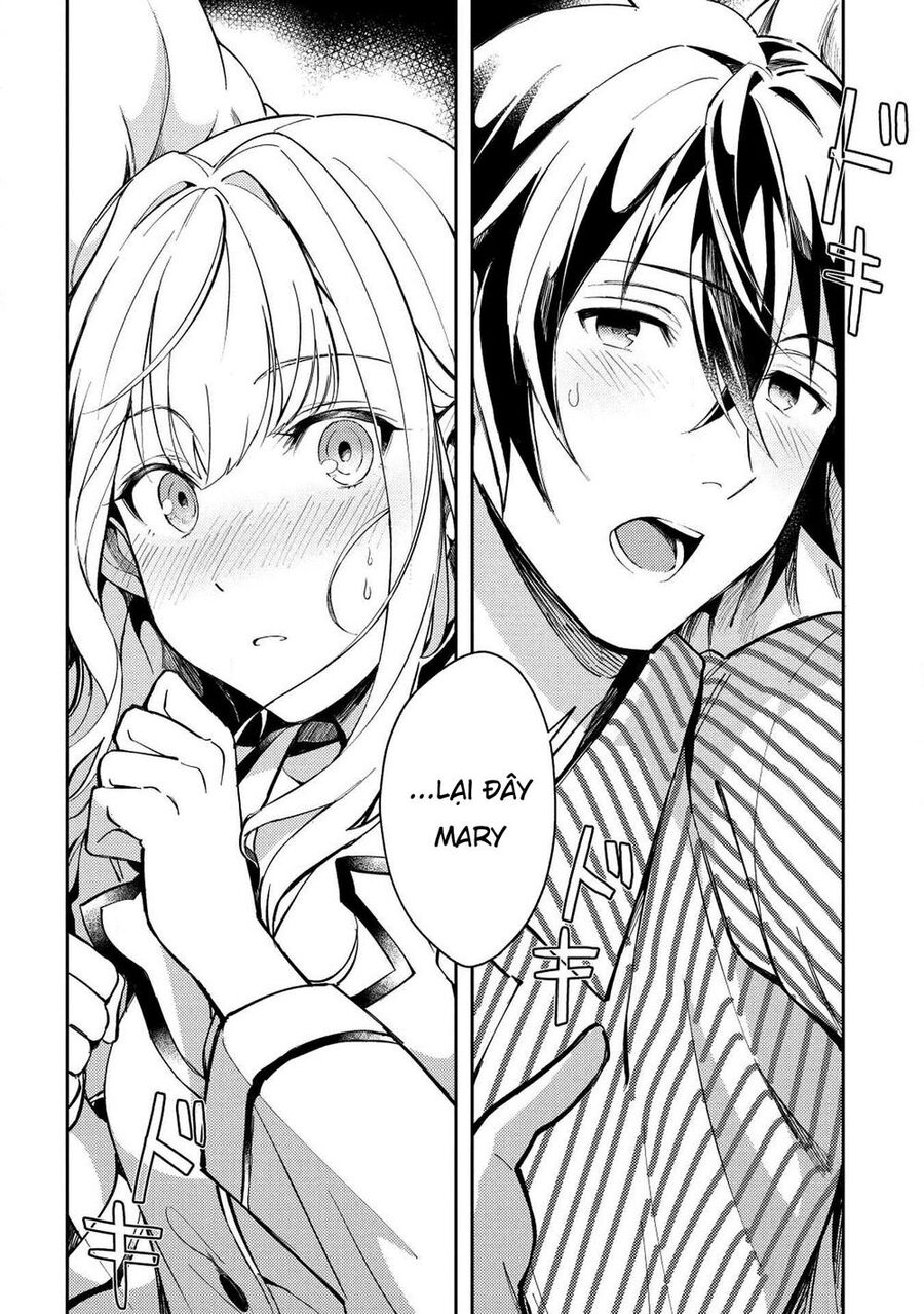 Chào Mừng Đến Với Nhật Bản, Elf San! - Chapter 4