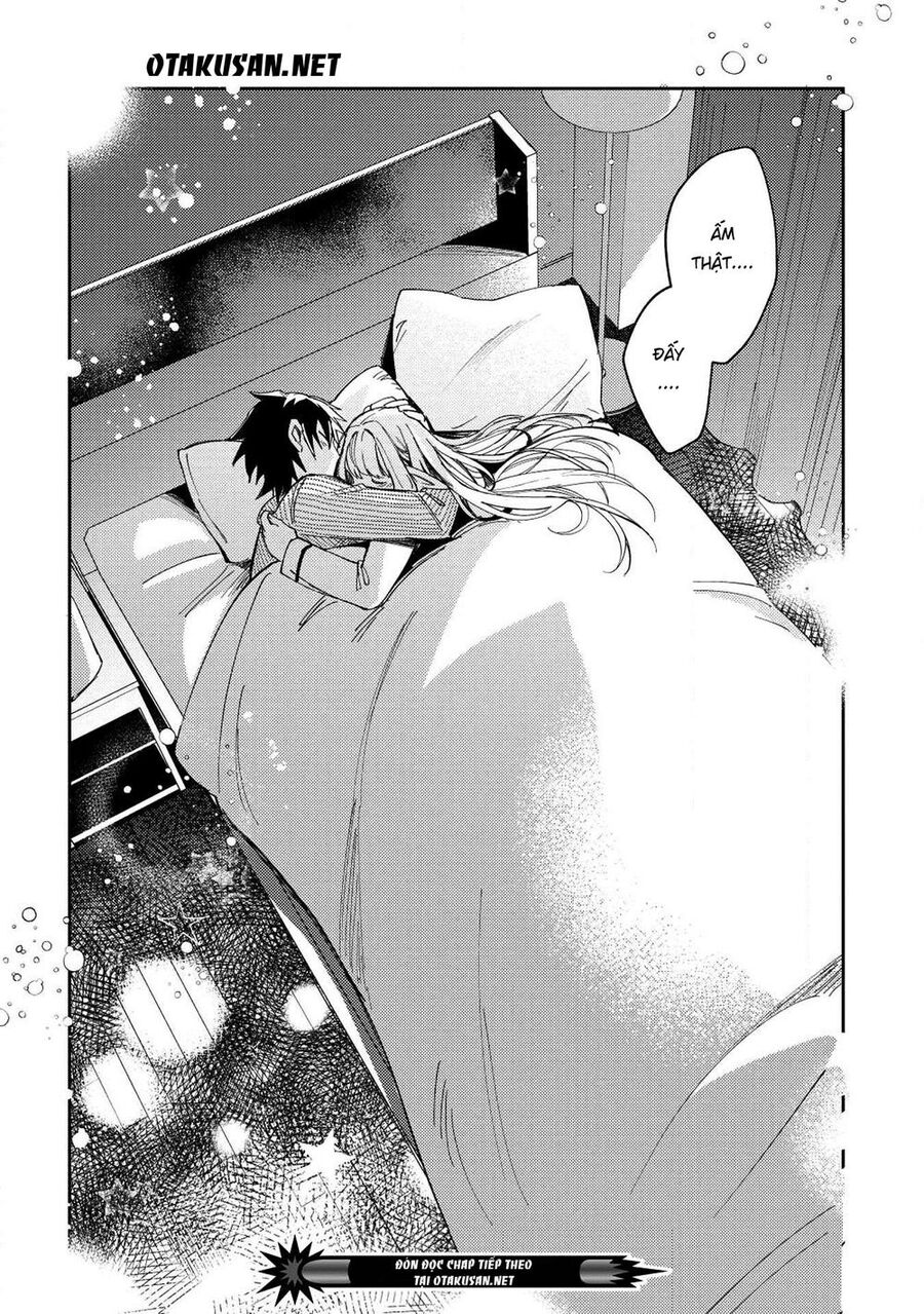 Chào Mừng Đến Với Nhật Bản, Elf San! - Chapter 4