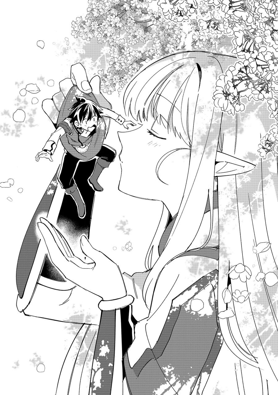 Chào Mừng Đến Với Nhật Bản, Elf San! - Chapter 40.5