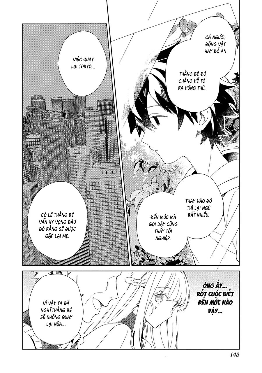 Chào Mừng Đến Với Nhật Bản, Elf San! - Chapter 40