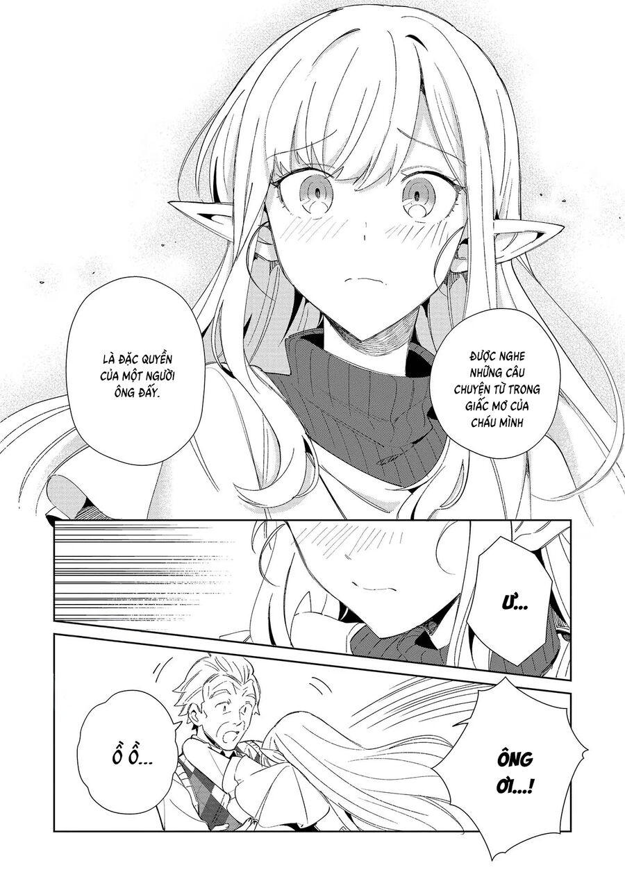 Chào Mừng Đến Với Nhật Bản, Elf San! - Chapter 40
