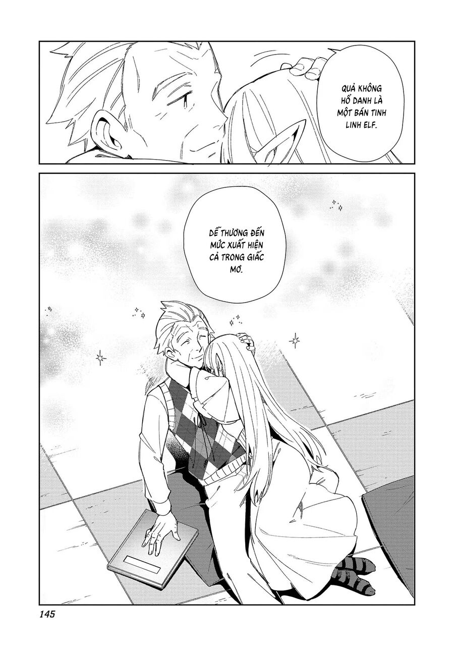 Chào Mừng Đến Với Nhật Bản, Elf San! - Chapter 40