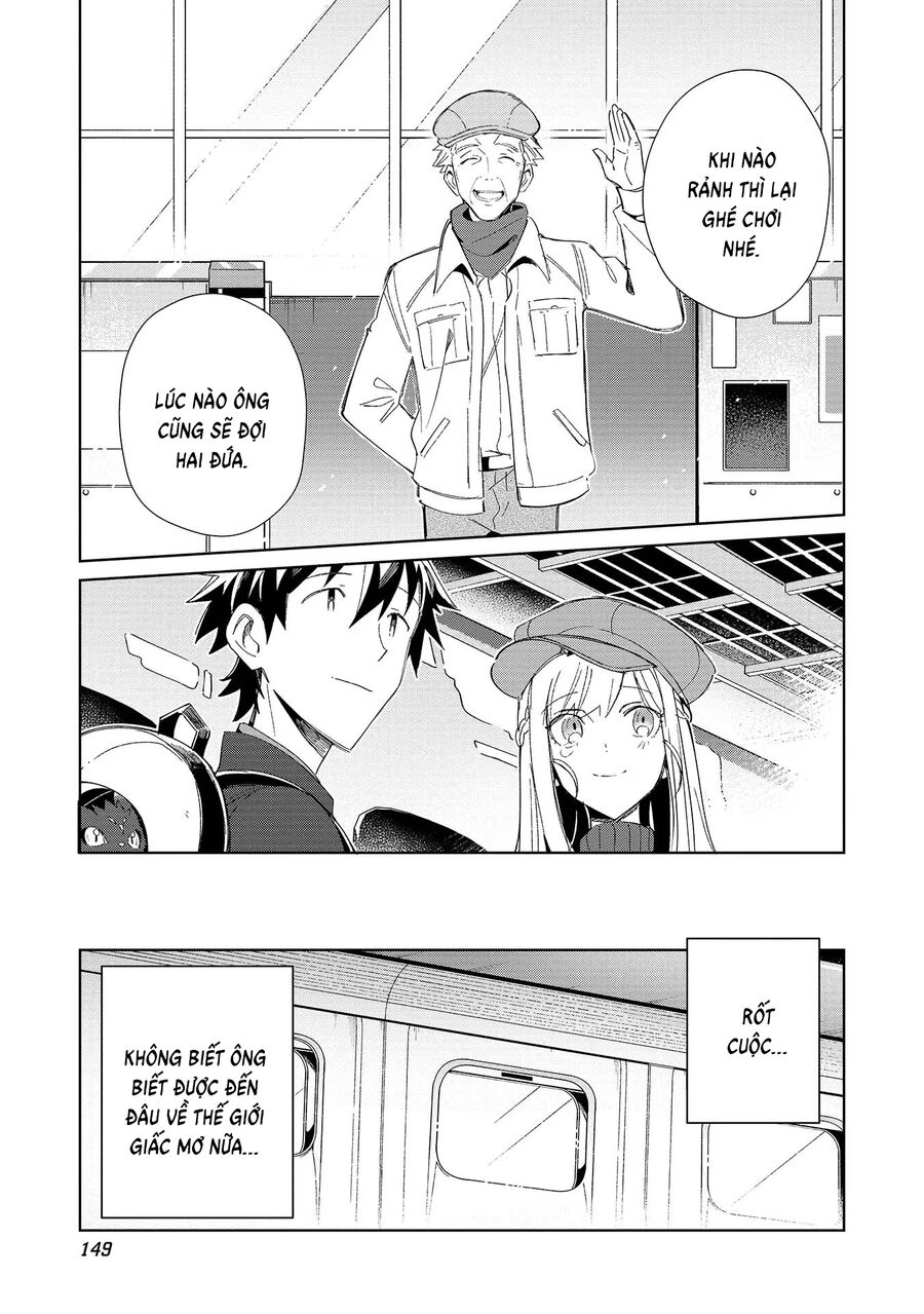 Chào Mừng Đến Với Nhật Bản, Elf San! - Chapter 40