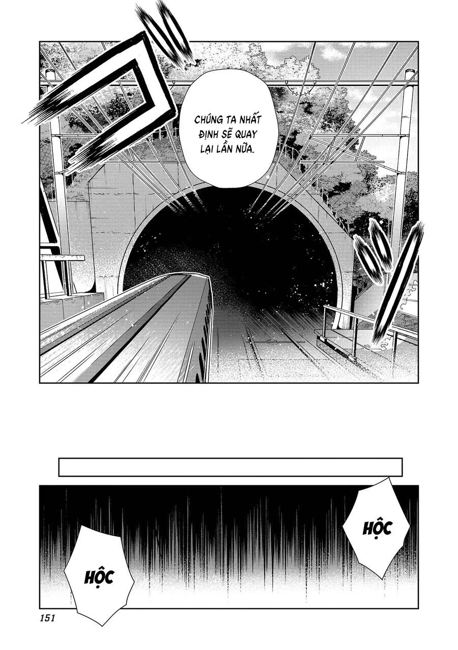 Chào Mừng Đến Với Nhật Bản, Elf San! - Chapter 40