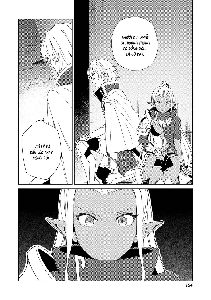 Chào Mừng Đến Với Nhật Bản, Elf San! - Chapter 40