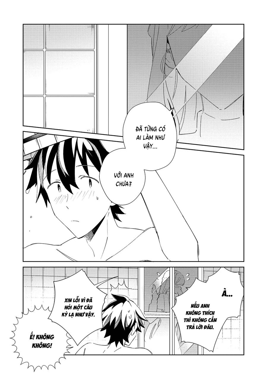 Chào Mừng Đến Với Nhật Bản, Elf San! - Chapter 40