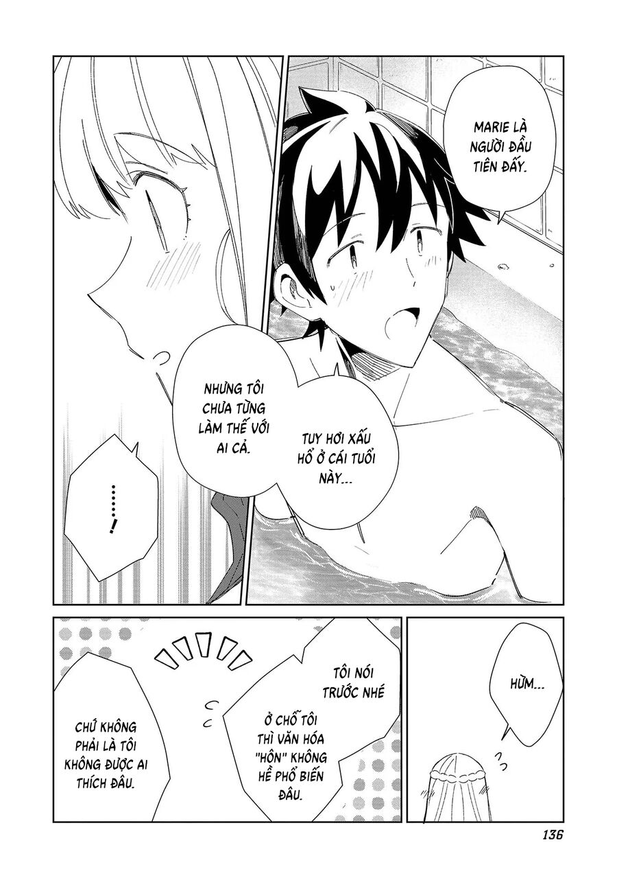 Chào Mừng Đến Với Nhật Bản, Elf San! - Chapter 40