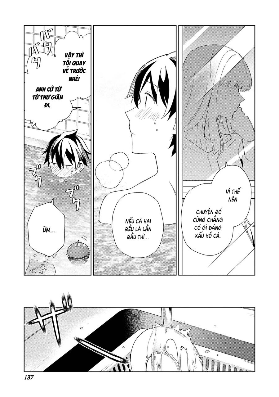 Chào Mừng Đến Với Nhật Bản, Elf San! - Chapter 40