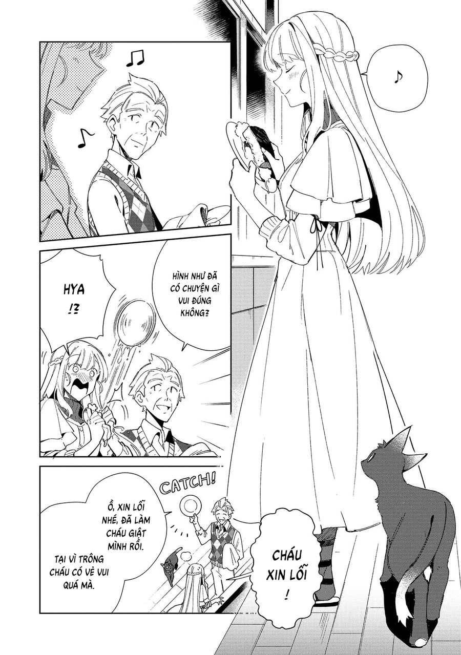 Chào Mừng Đến Với Nhật Bản, Elf San! - Chapter 40
