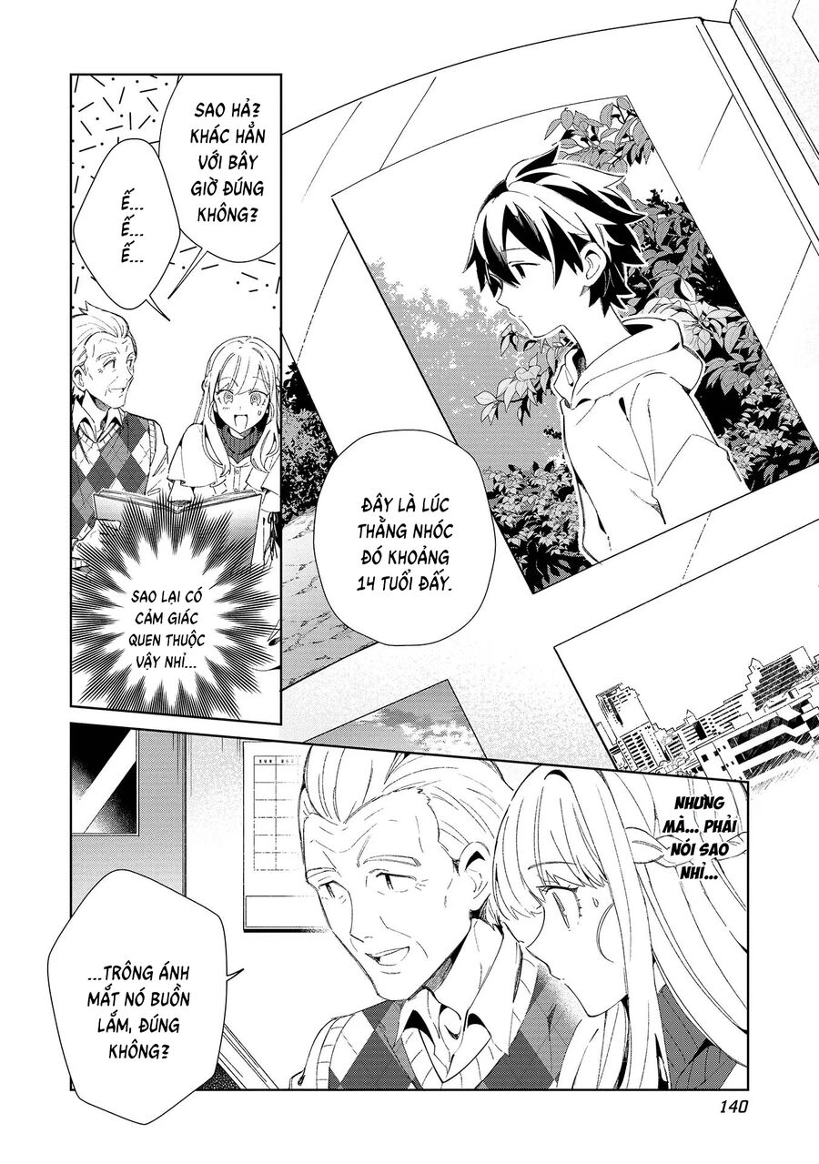 Chào Mừng Đến Với Nhật Bản, Elf San! - Chapter 40