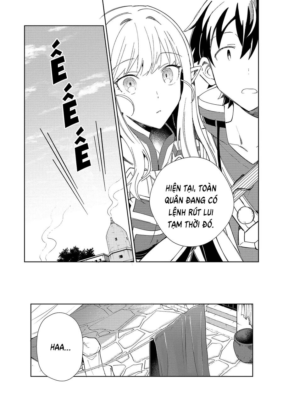 Chào Mừng Đến Với Nhật Bản, Elf San! - Chapter 41