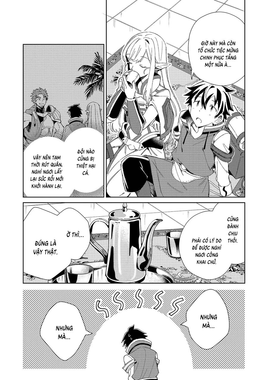 Chào Mừng Đến Với Nhật Bản, Elf San! - Chapter 41