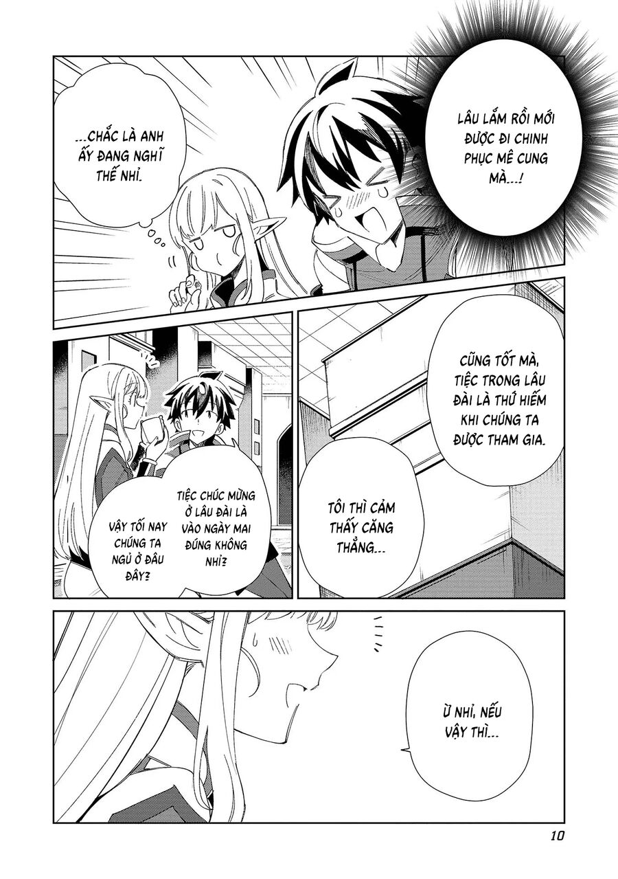 Chào Mừng Đến Với Nhật Bản, Elf San! - Chapter 41