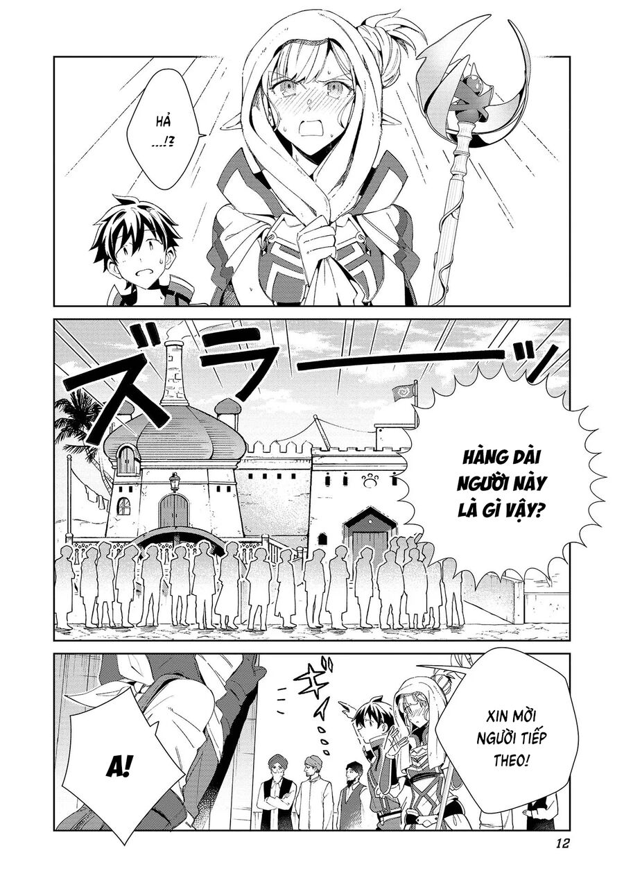 Chào Mừng Đến Với Nhật Bản, Elf San! - Chapter 41