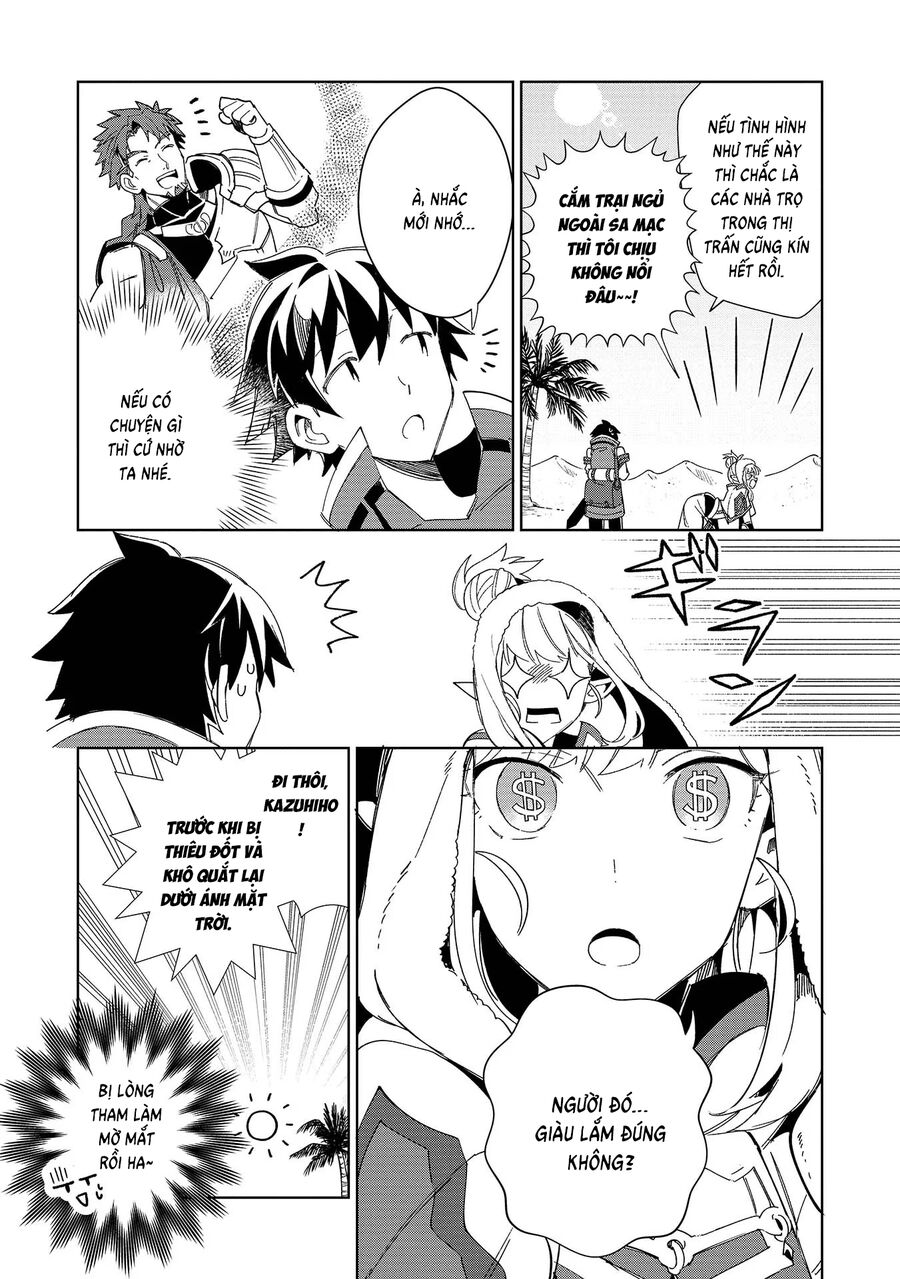 Chào Mừng Đến Với Nhật Bản, Elf San! - Chapter 41