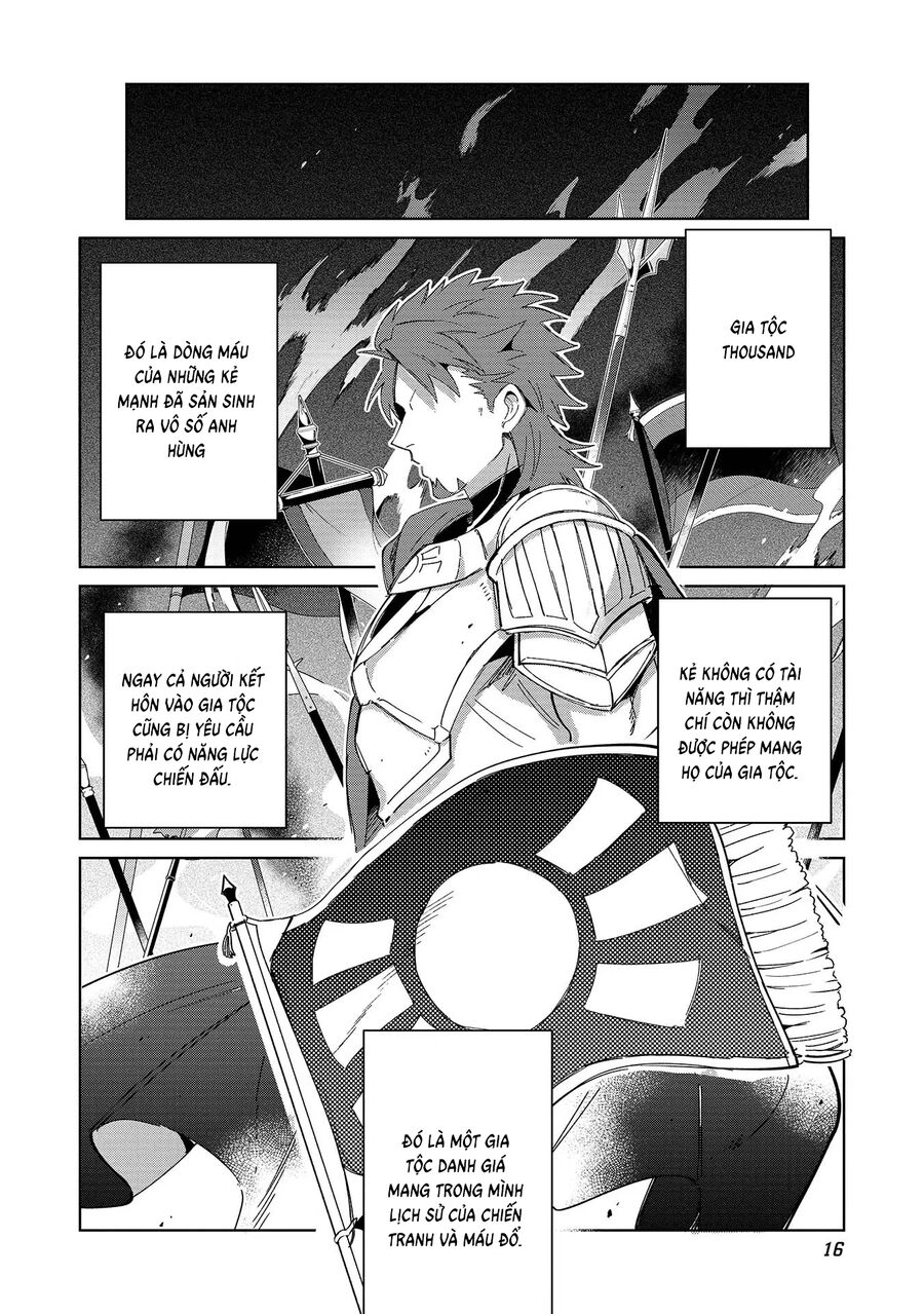 Chào Mừng Đến Với Nhật Bản, Elf San! - Chapter 41