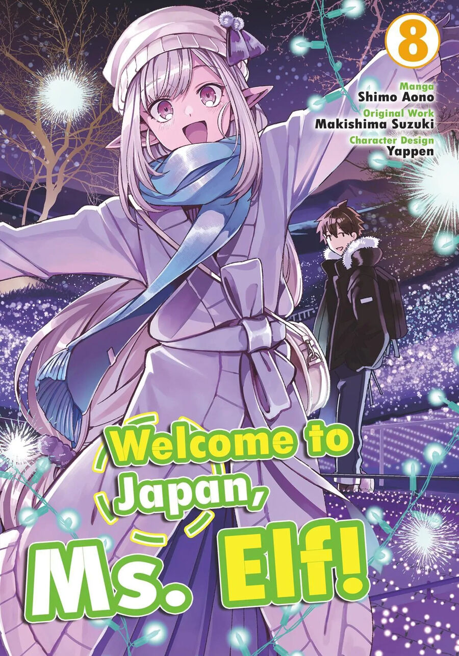 Chào Mừng Đến Với Nhật Bản, Elf San! - Chapter 41