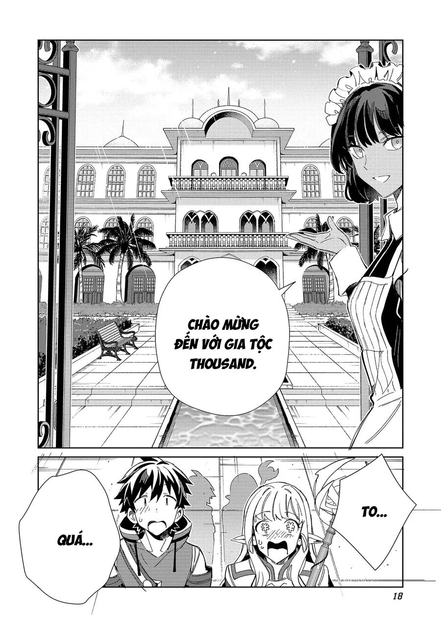 Chào Mừng Đến Với Nhật Bản, Elf San! - Chapter 41