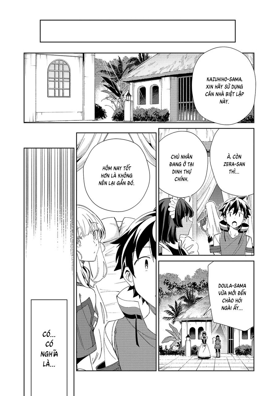 Chào Mừng Đến Với Nhật Bản, Elf San! - Chapter 41