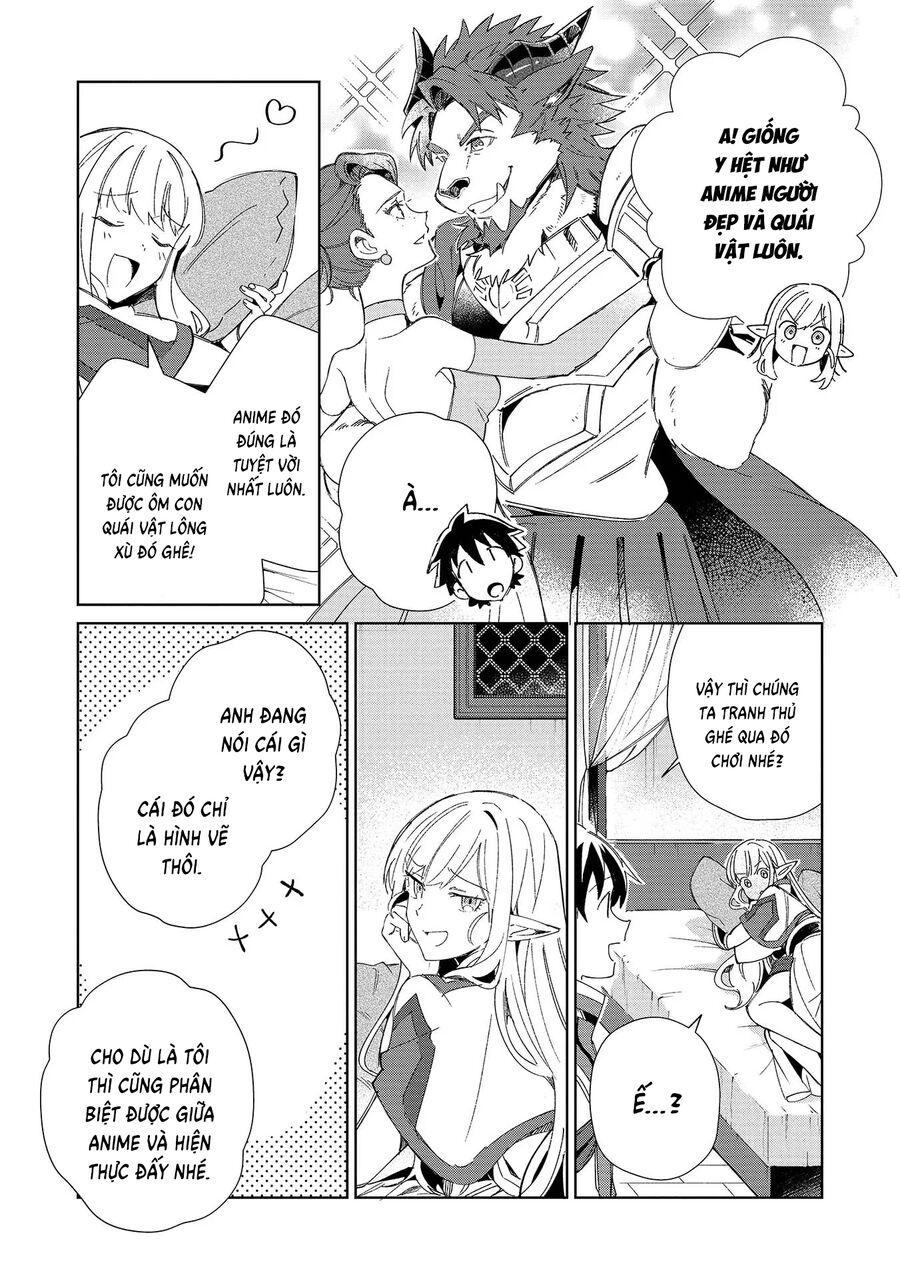 Chào Mừng Đến Với Nhật Bản, Elf San! - Chapter 41