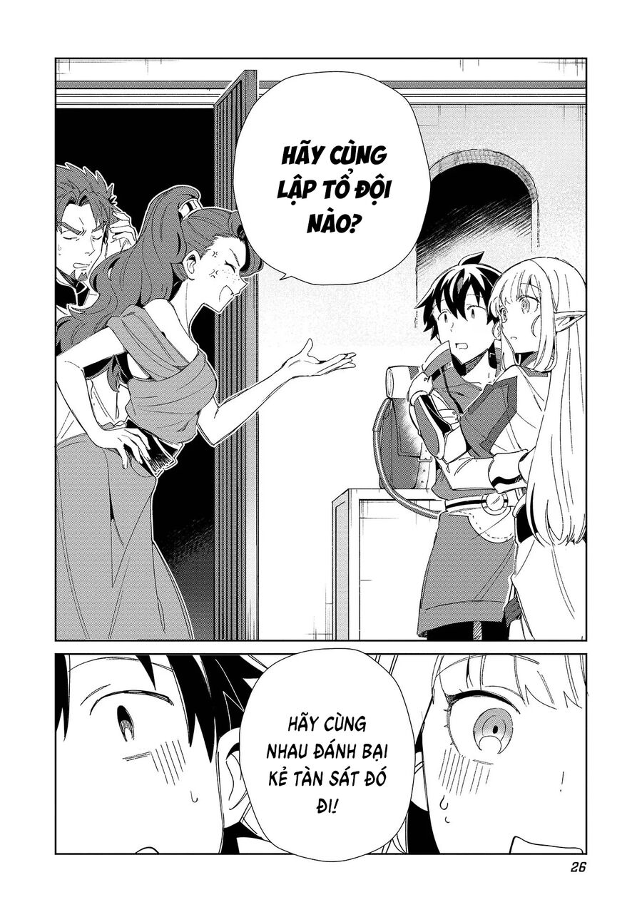 Chào Mừng Đến Với Nhật Bản, Elf San! - Chapter 41