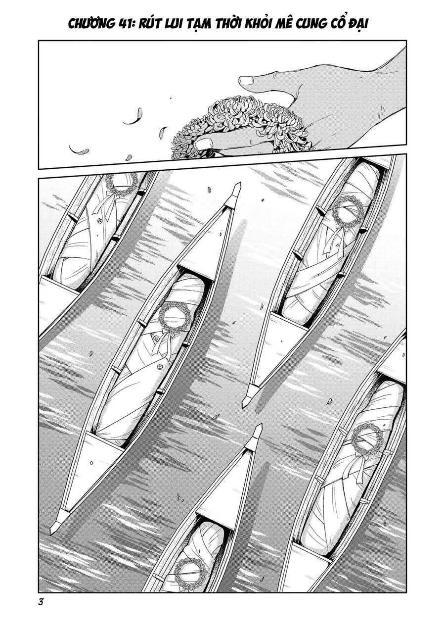 Chào Mừng Đến Với Nhật Bản, Elf San! - Chapter 41