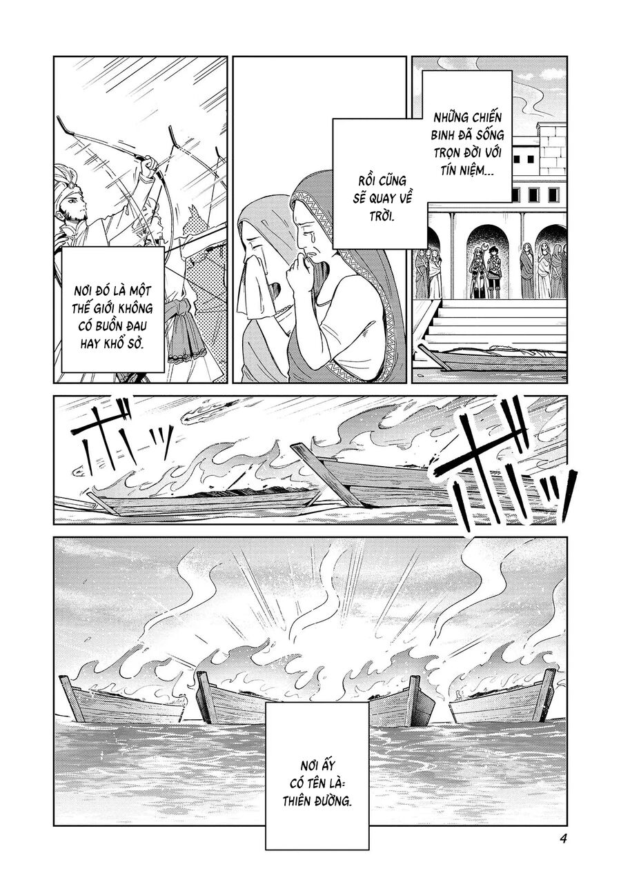 Chào Mừng Đến Với Nhật Bản, Elf San! - Chapter 41