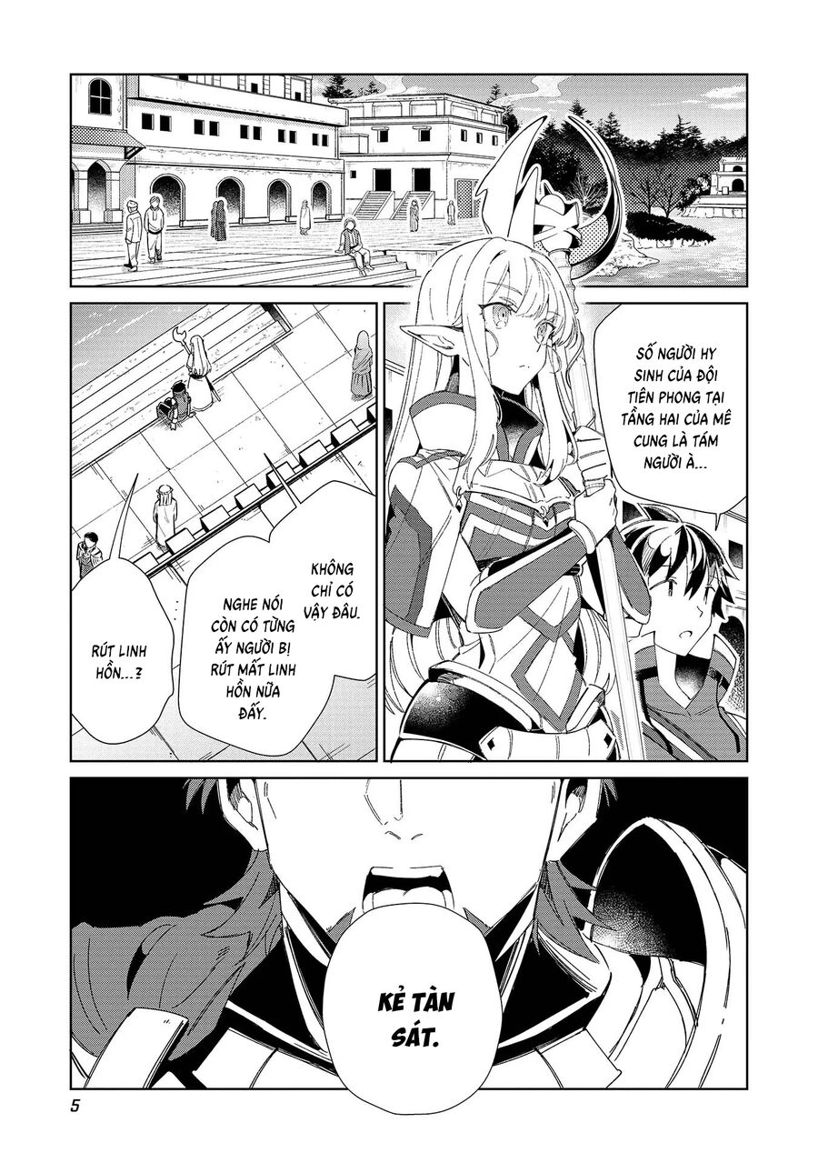 Chào Mừng Đến Với Nhật Bản, Elf San! - Chapter 41