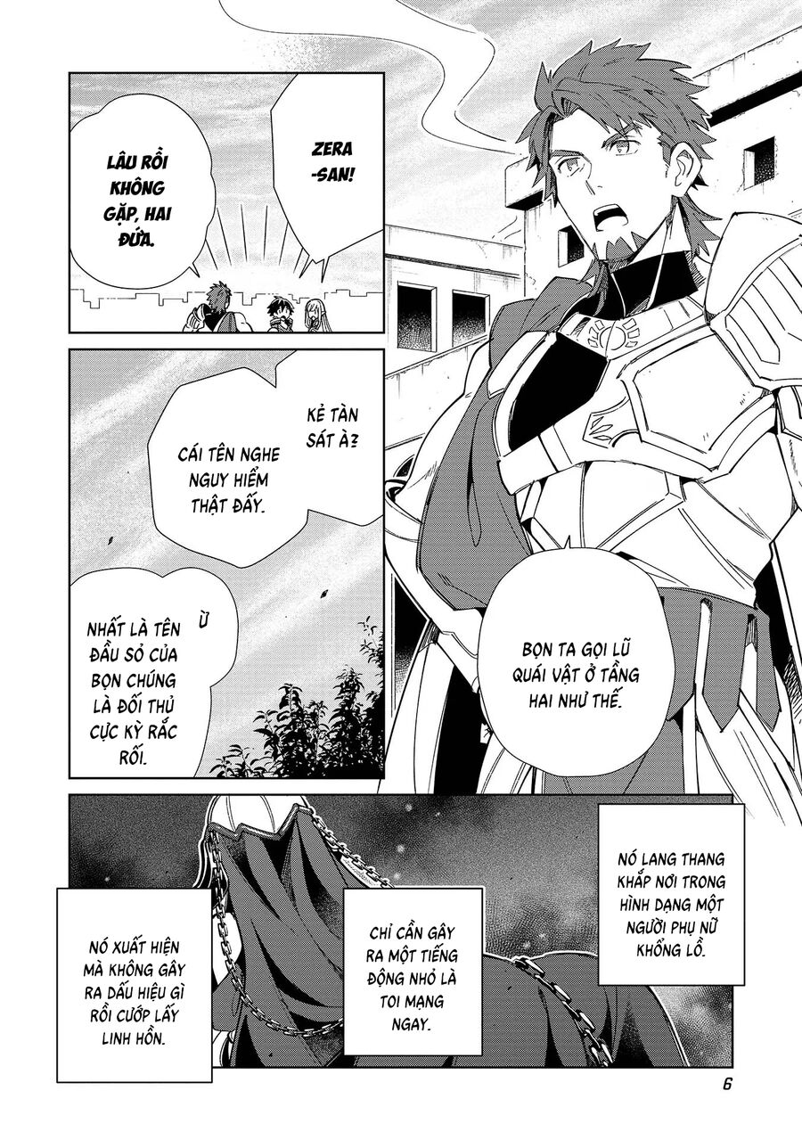 Chào Mừng Đến Với Nhật Bản, Elf San! - Chapter 41