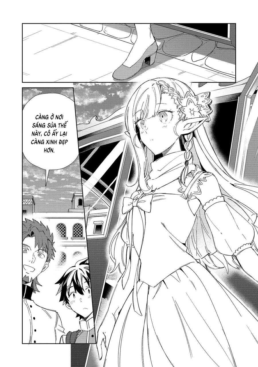 Chào Mừng Đến Với Nhật Bản, Elf San! - Chapter 42