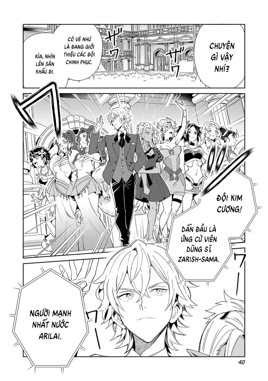 Chào Mừng Đến Với Nhật Bản, Elf San! - Chapter 42