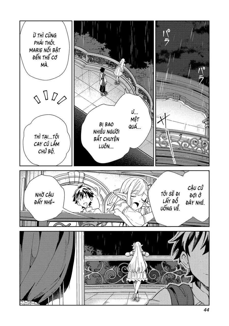 Chào Mừng Đến Với Nhật Bản, Elf San! - Chapter 42